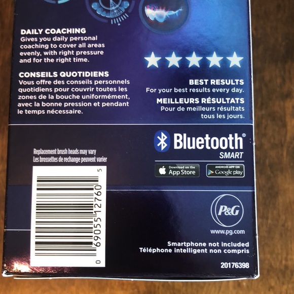 Oral-B GENIUS X Rechargeable toothbrush - Picture 11 of 14